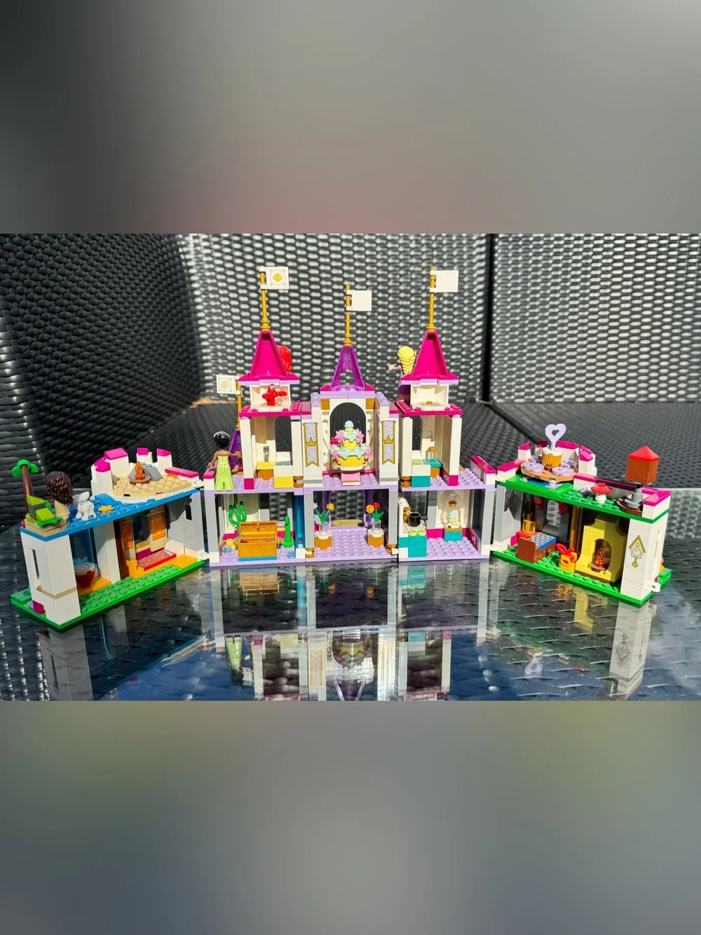 Lego includes disney